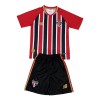 Officiële Voetbalshirt + Korte Broek São Paulo Uit 2025-26 - Kids